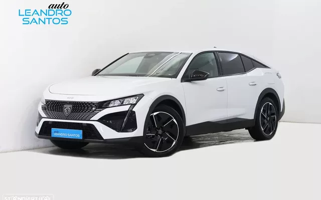 Peugeot 408 1.6 Hybrid Allure e-EAT8