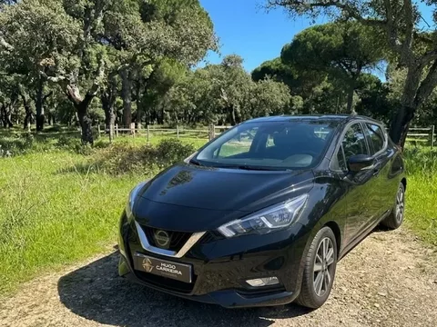 Nissan Micra 1.5 dCi N-Connecta