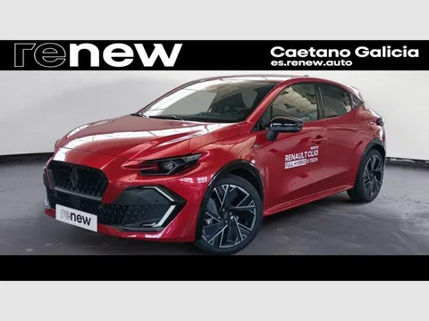 RENAULT Clio esprit Alpine full hybrid E-Tech 116kW (160 CV)