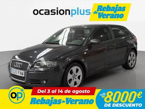 AUDI A3 A3 1.6 FSI Ambition