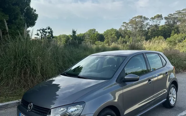 VW Polo 1.4 TDi BlueMotion