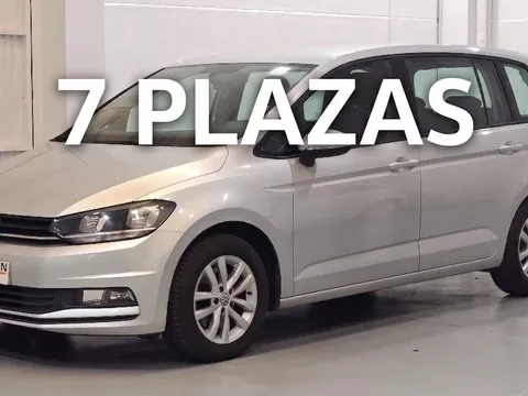 VOLKSWAGEN Touran Touran 1.6TDI CR BMT Advance 85kW