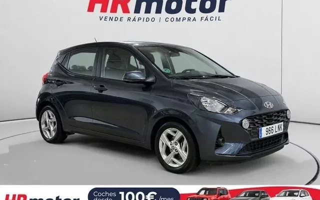 HYUNDAI i10 i10 1.0 MPI Klass