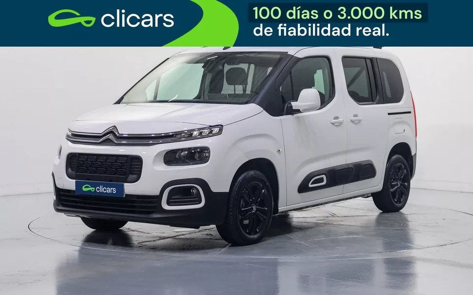 CITROEN Berlingo M1 Berlingo BlueHDi S&S Talla M Feel Pack 100