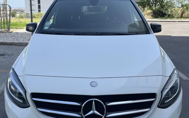 Mercedes-Benz B 180 CDI Urban
