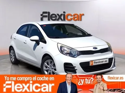 KIA Rio Rio 1.2 CVVT Concept