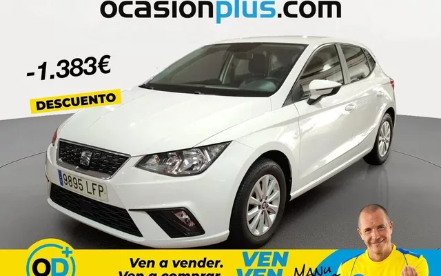 SEAT Ibiza Ibiza 1.0 TSI S&S Style 115