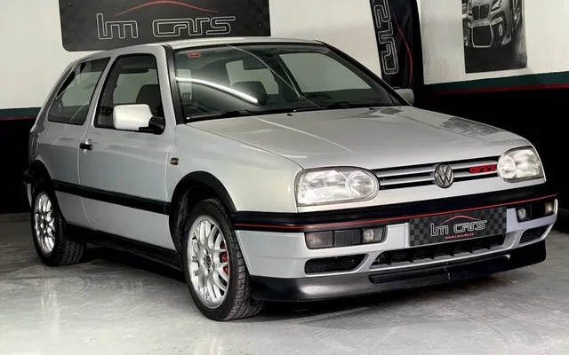 VOLKSWAGEN Golf Golf 2.0 GTi 20 Aniversario