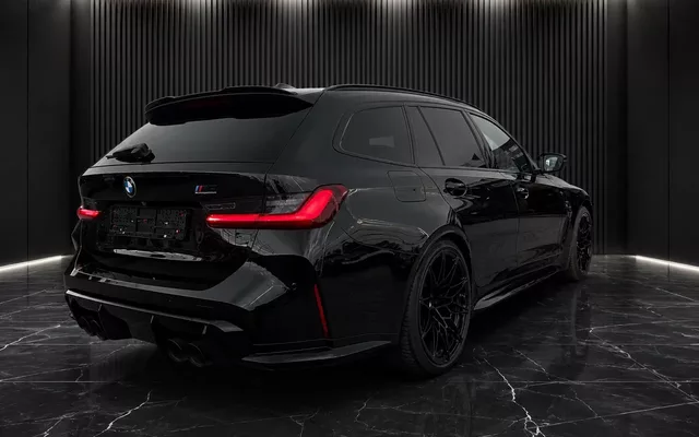 BMW M3 Competition xDrive