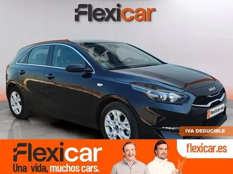 KIA Ceed 1.6 MHEV iMT 100kW (136CV) Tech