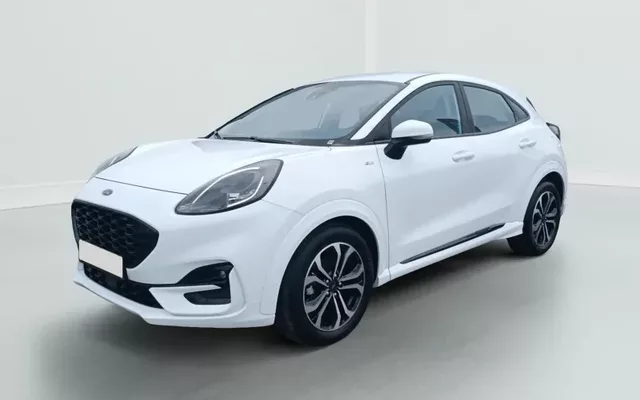 Ford PUMA 1.0 flexifuel 125 mhev st-line Occasion