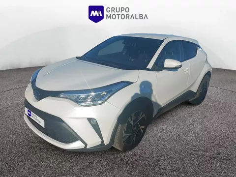 TOYOTA C-HR 2.0 180H Advance