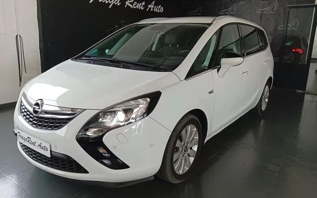 OPEL Zafira Zafira Tourer 1.6CDTi S/S Selective 136 - 9950€ en Fraga