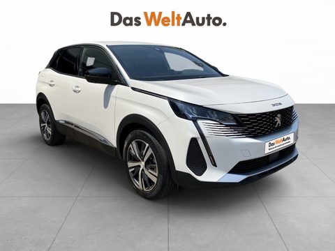 PureTech 130 S&S Allure Pack 96 kW (130 CV)