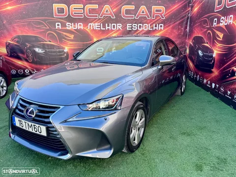 Lexus IS 300H Executive+