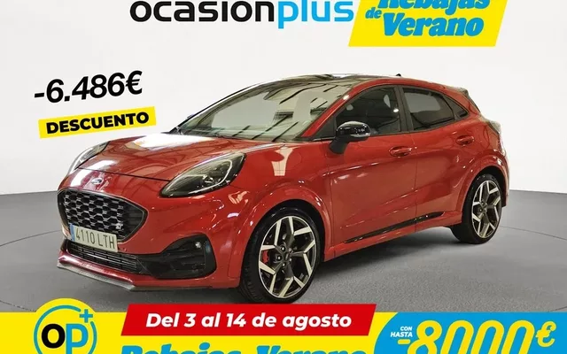 FORD Puma Puma 1.5 EcoBoost ST 200
