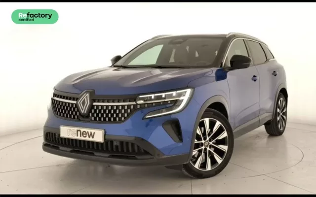 RENAULT Austral Austral 1.2 E-Tech Híbrido Techno 146kW