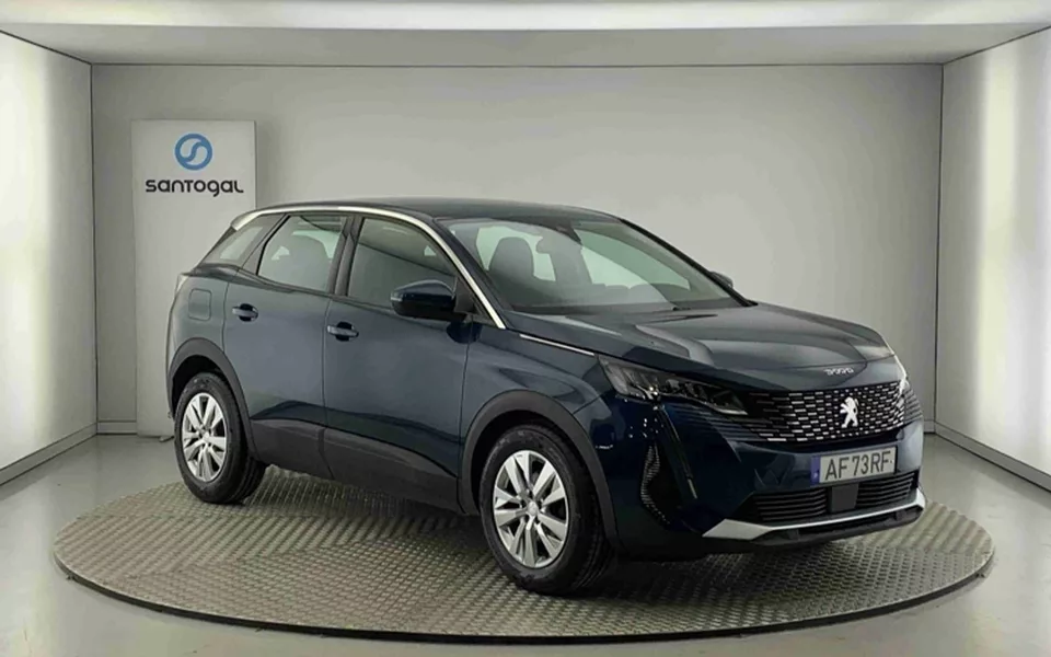 PEUGEOT - 3008 - 3008 1.5 BlueHDi Active Pack