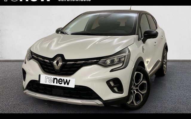Renault Captur E-TECH PHEV 160 Fast Track 118 kW (160 CV)