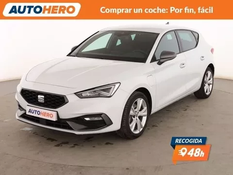 SEAT León 1.4 TSI e-HYBRID FR - 20699€ en Madrid