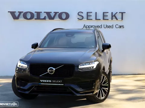 Volvo XC 90 2.0 T8 PHEV Ultra Dark AWD