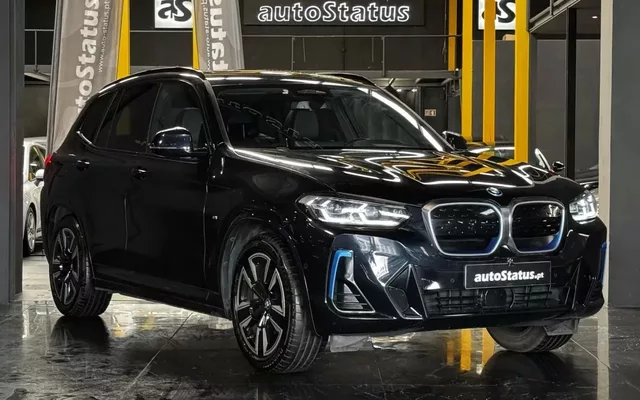 BMW iX3 M Sport Inspiring