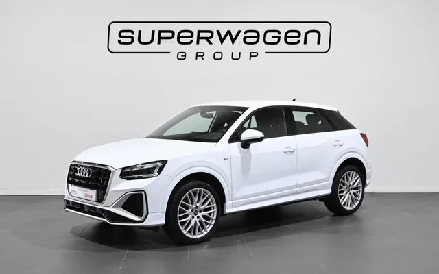 AUDI Q2 Q2 30 TDI Adrenalin S tronic 85kW