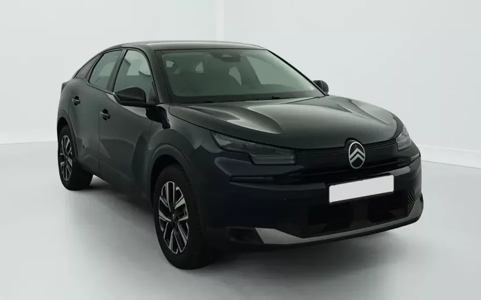 Citroën C4 Hybride 145 ch e-DCS6 Plus Occasion
