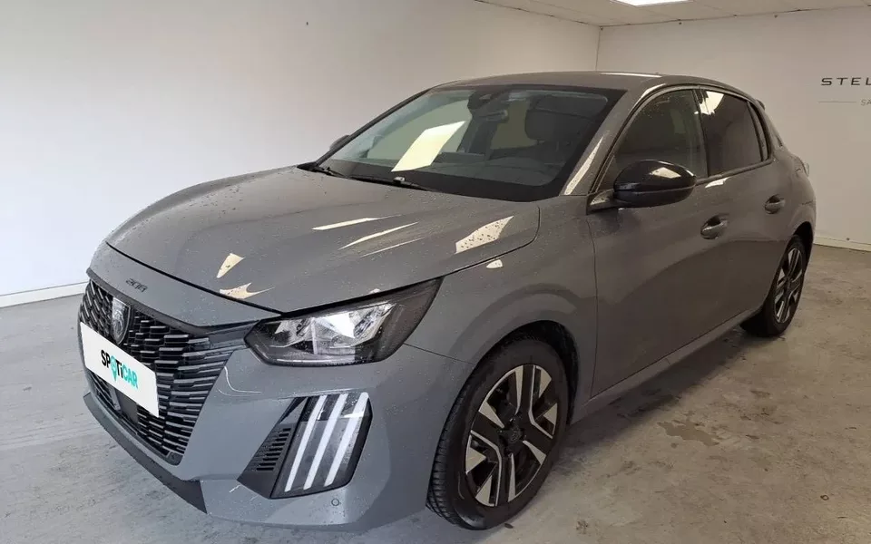 Peugeot 208 1.2 PureTech Allure EAT8