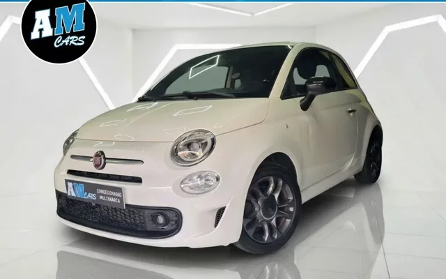 FIAT 500 500 1.0 Hybrid Connect 52kW