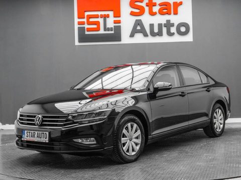 Volkswagen Passat, 2022, 122 CP, 170.000 KM, Automata