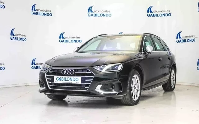 AUDI A4 Avant Advanced 40 TFSI 150kW S tronic