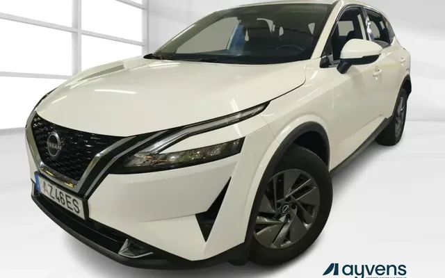 Nissan Qashqai 1.3 DIG-T Acenta