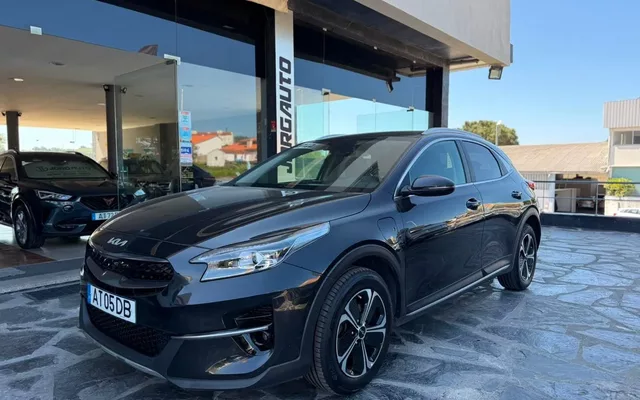 Kia XCeed 1.6 GDi PHEV Tech