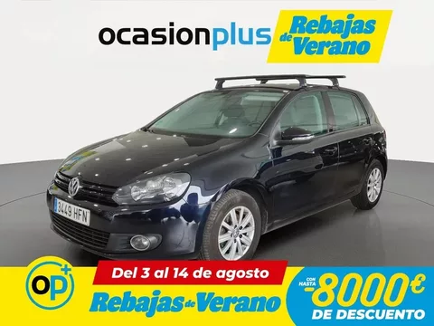 VOLKSWAGEN Golf Golf 1.4 TSI Advance