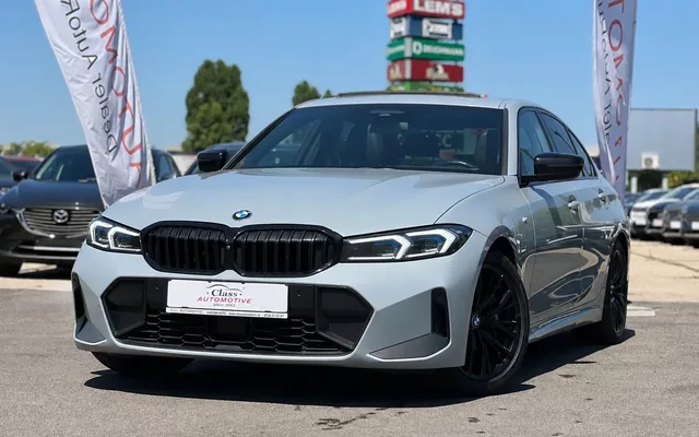 BMW Seria 3 2024 320i xDrive AT
