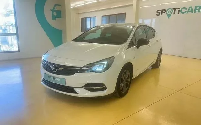 OPEL Astra 1.5D DVH 90kW 122CV Design Tech