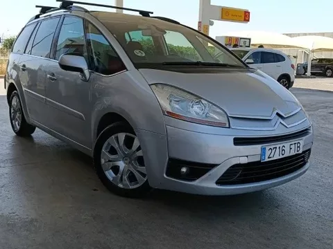 CITROEN C4 C4 Picasso 2.0HDI VTN@V CMP