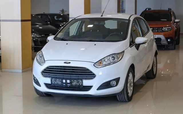 FORD Fiesta 1.25 Duratec 60kW (82CV) Trend 5p