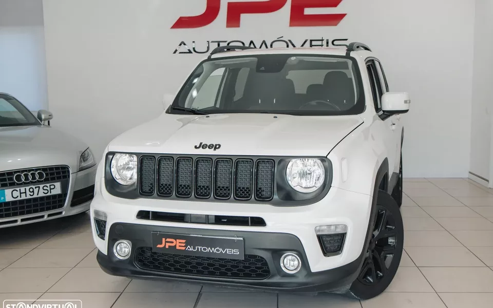 Jeep Renegade 1.0 T Night Eagle