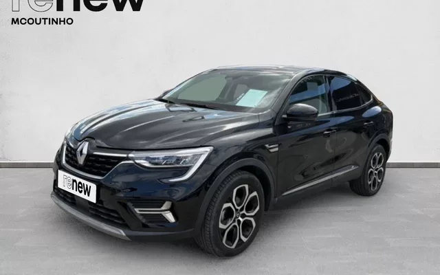 Renault Arkana 1.3 TCe Techno EDC