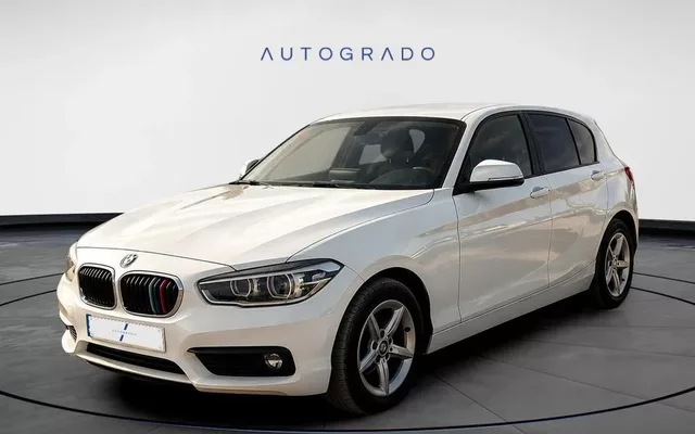 BMW Serie 1 116d