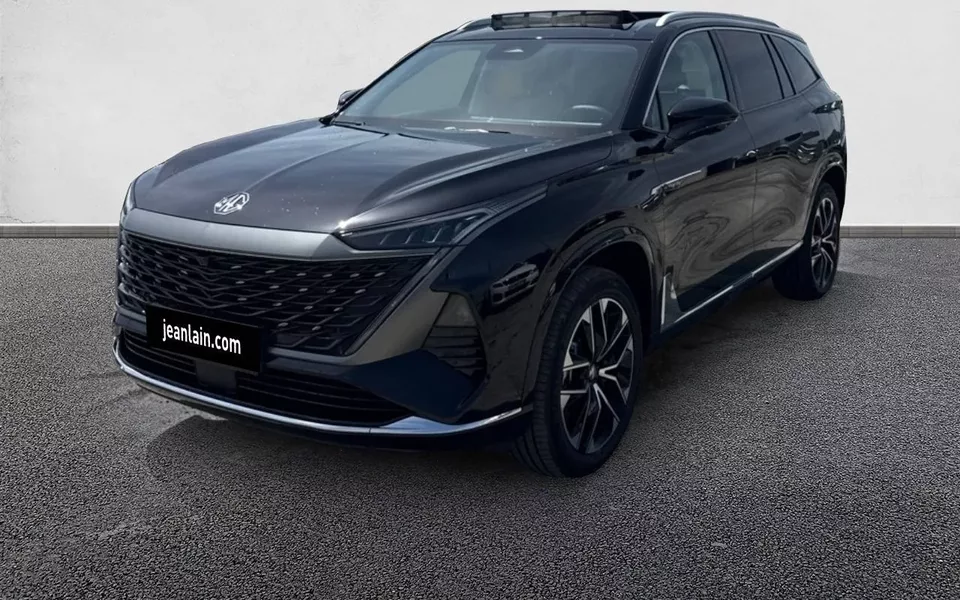 MG MGS9 PHEV Premium