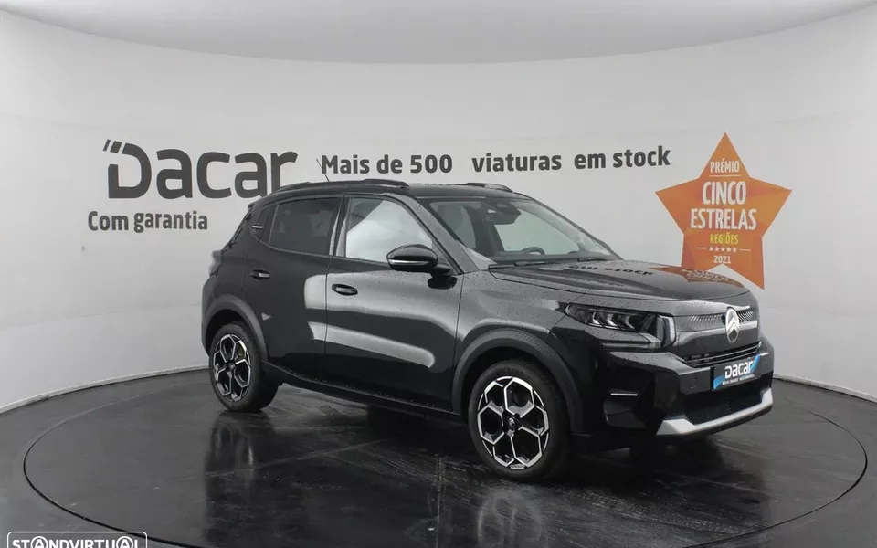 Citroën e-C3 44 kWh Autonomia Conforto Max
