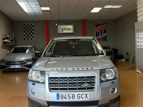 LAND-ROVER Freelander Freelander 2.2Td4 S