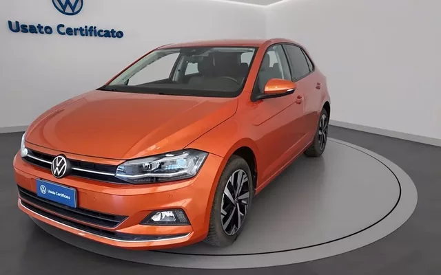 VOLKSWAGEN Polo 5p 1.0 tsi highline 95cv