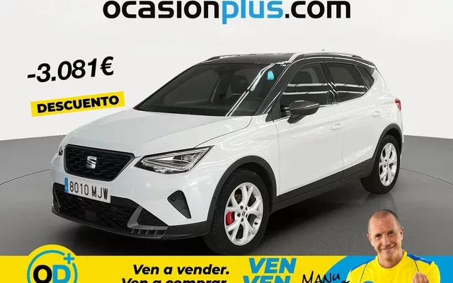 SEAT Arona Arona 1.5 TSI S&S FR DSG7 XM 150