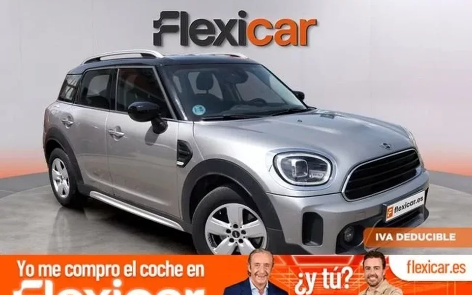 MINI Countryman COUNTRYMAN COOPER D AUT.