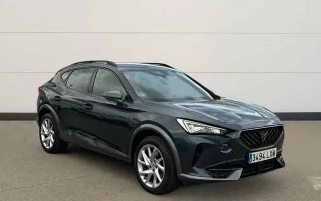 CUPRA Formentor Formentor 2.0 TDI 150