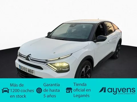 CITROEN C4 C4 1.5 BlueHDI S&S Feel Pack EAT8 130